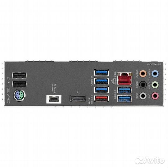 Материнская плата gigabyte Z590 gaming X