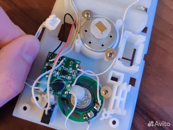 Модуль музыкального ночгика