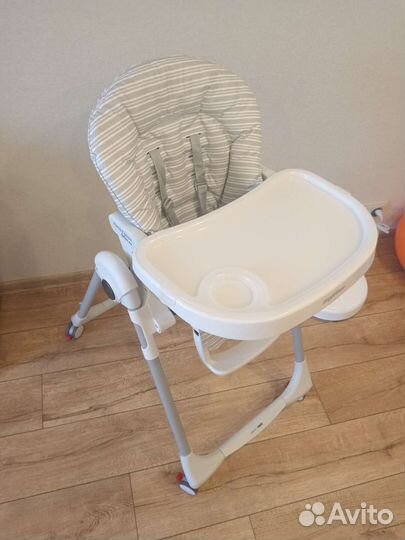 Стульчик для кормления peg perego prima papa