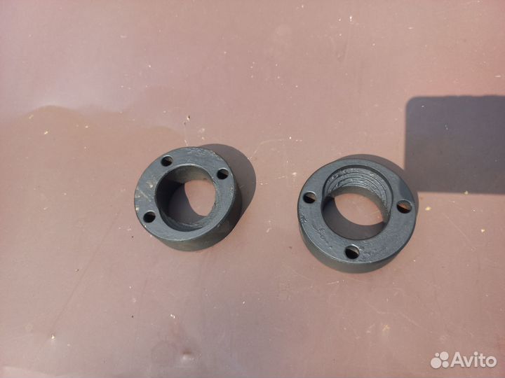 Проставки под верхнюю шаровую на Ниву 21214 (Лифт)