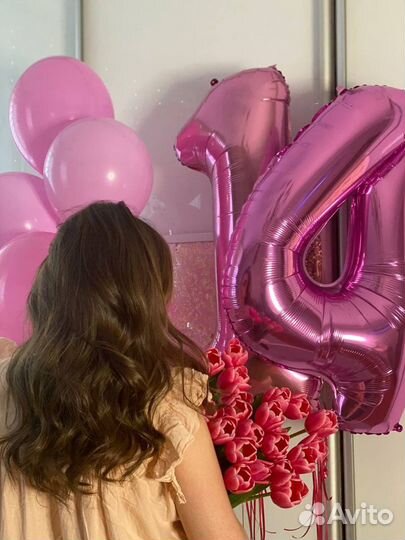 Гелиевые шарики