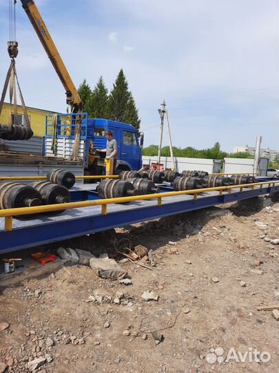 Автовесы под Ваш размер и тоннаж