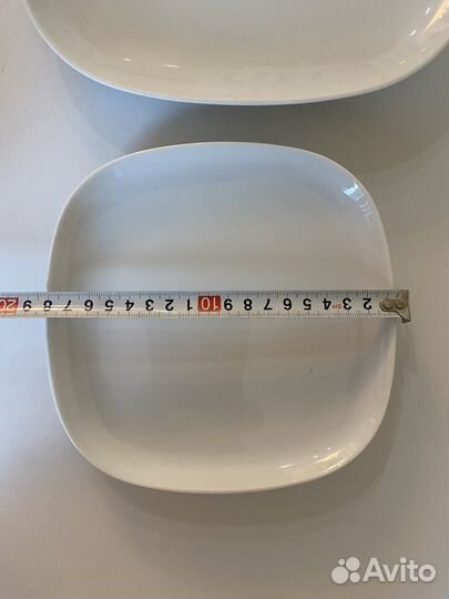 Набор тарелок IKEA