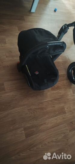 Коляска verdi 3 в 1