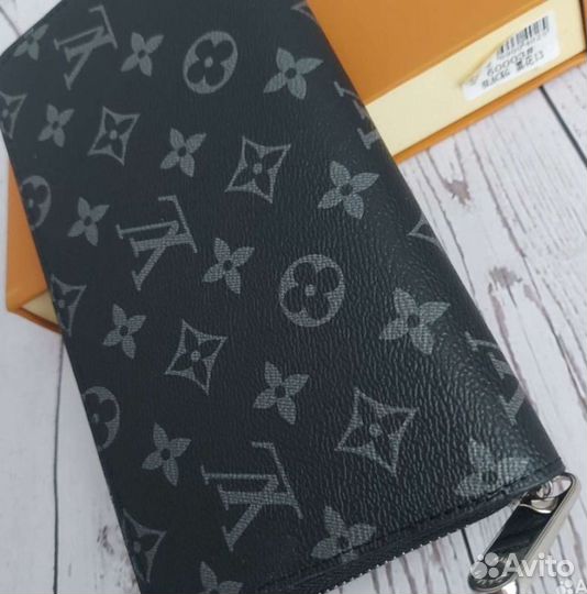 Портмоне мужское Louis Vuitton