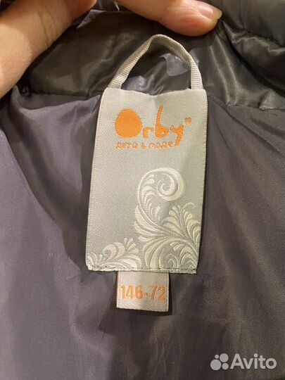 Orby Куртка для девочки