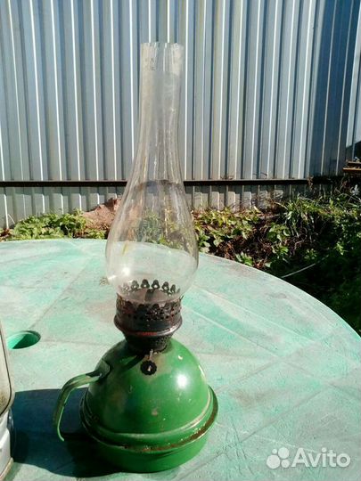 Лампа керосиновая