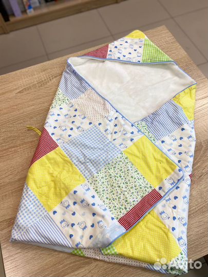 Полотенце-пледик