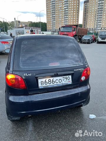 Сдаётся daewoo matiz