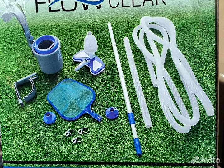 Уборочный комплект для бассейна Bestway 58237