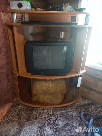 Стенка угловая под телевизор
