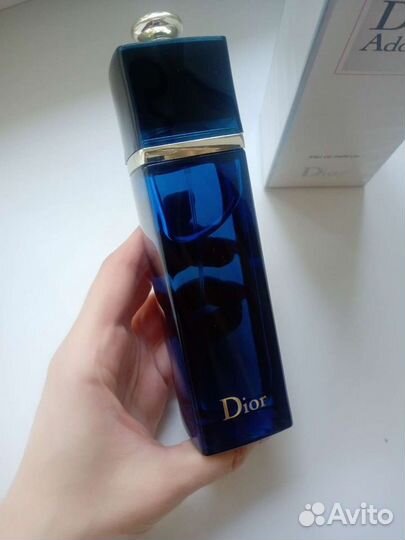 Dior Addict 100 мл Парфюм