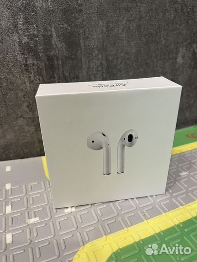 Airpods 2 копия премиум