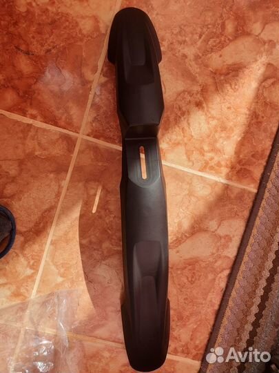 Переднее крыло на велосипед