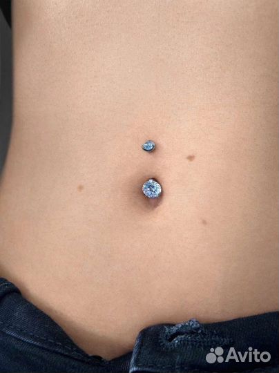 Пирсинг Микродермал (есть выезд на дом)