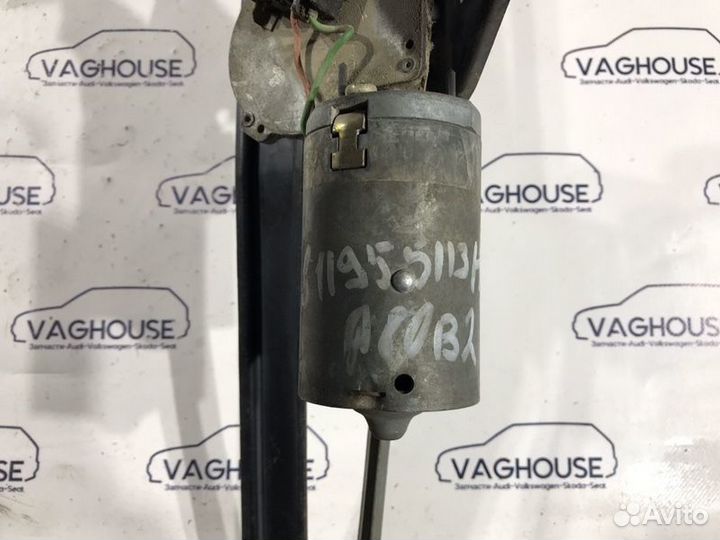 Трапеция дворников Audi 80 B2 1.6 1985