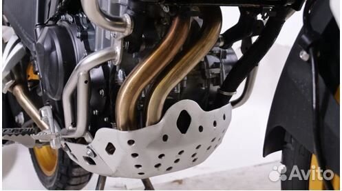 Мотоцикл внедорожный GR500