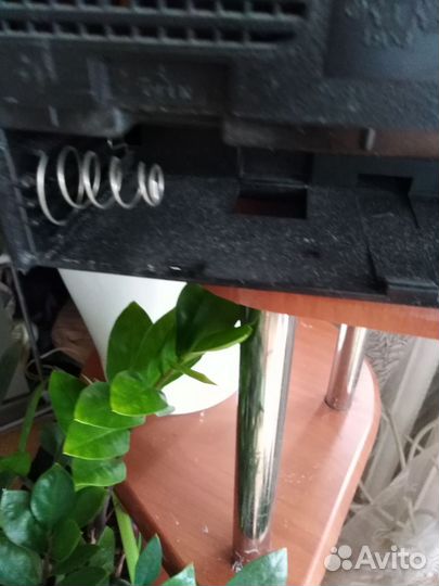 Магнитофон кассетный с радио Panasonic