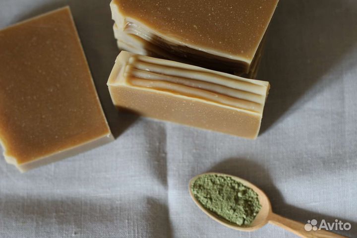 Мыло Матча