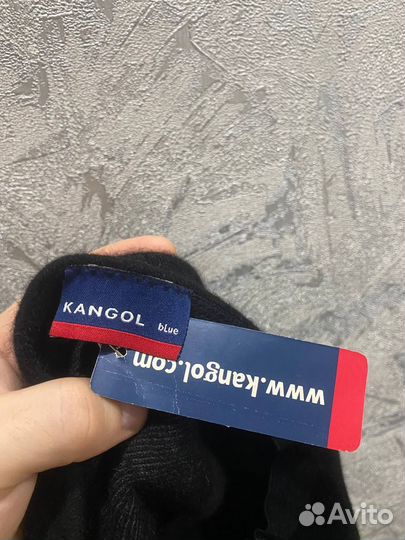 Кепка kangol новая оригинал