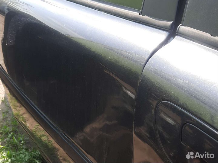 Дверь задняя правая Volvo s80 1998