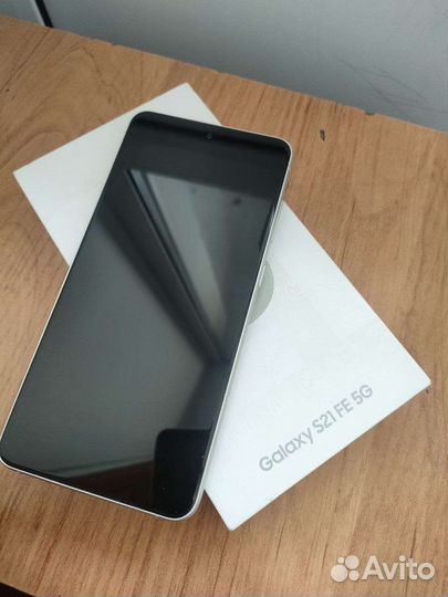 Samsung galaxy S21 fe 5g