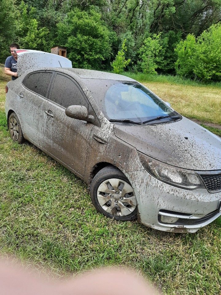 Kia Rio: фото владельца