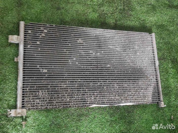 Радиатор кондиционера Ford Mondeo 3