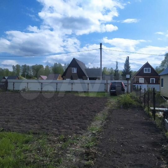 Участок 6 сот. (СНТ, ДНП)