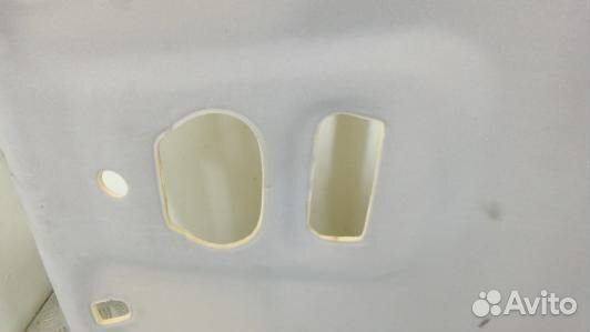 Потолок салона renault scenic 3 (90E11JD01)