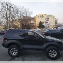 Isuzu VehiCross 3.2 AT, 1997, 120 000 км, с пробегом, цена 850 000 руб.