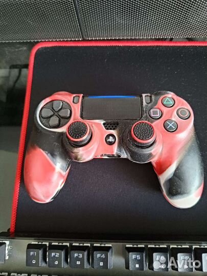 Ps4 pro прошитая