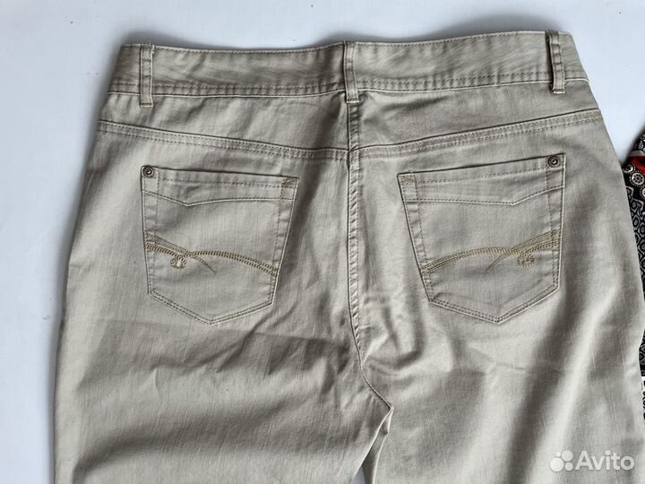 Брюки женские 48 50 новые