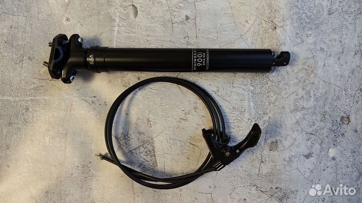 Дроппер EXA Form 30.9 150mm