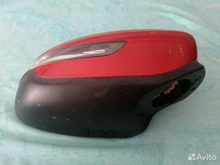 Зеркало правое на киа спортейдж 2020