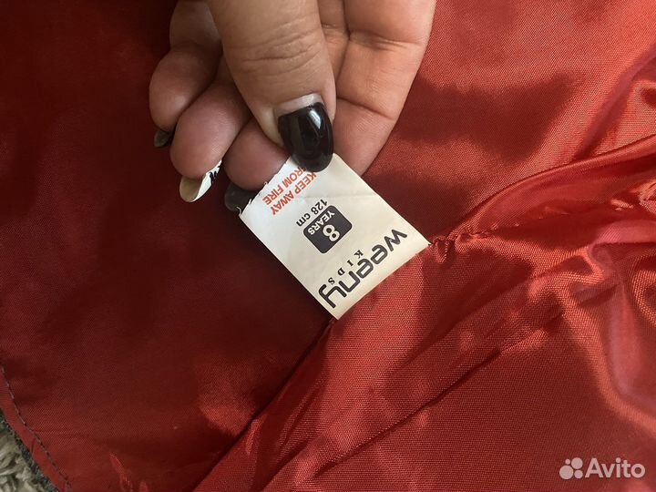 Костюм на мальчика 7-8 лет