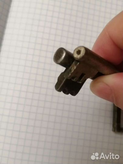 Старинные Ключи