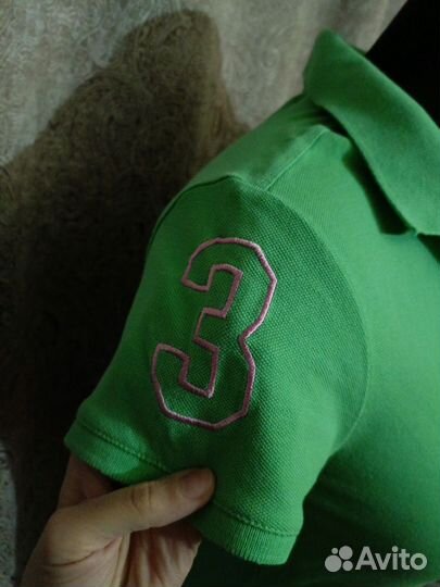 Платье u s polo