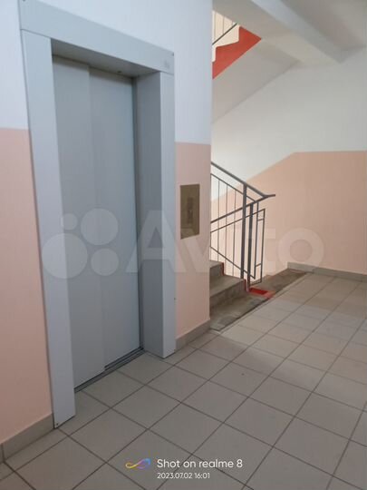 Квартира-студия, 22 м², 2/5 эт.