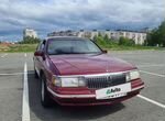 Lincoln Continental 3.8 AT, 1990, 390 000 км
