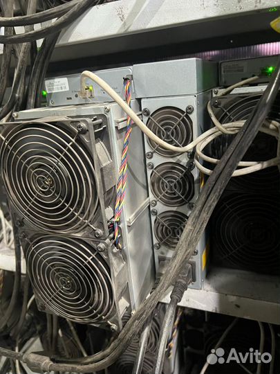 Antminer L7 9050 Mh/s бу