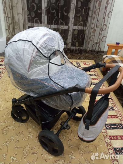 Коляска bexa ultra 2 в 1