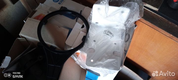 Колба для воды бб10