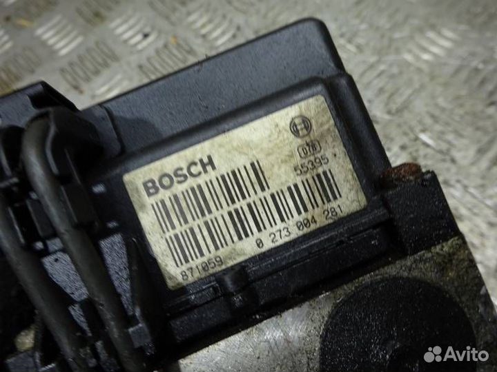 Блок ABS Audi A4 B5 1998 8E0614111AB