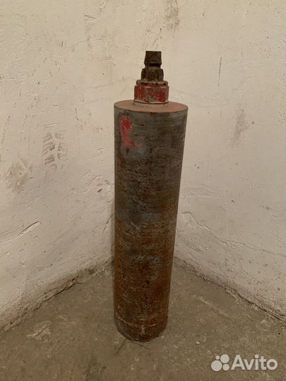 Коронка по бетону