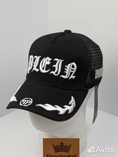 Бейсболка Philipp Plein