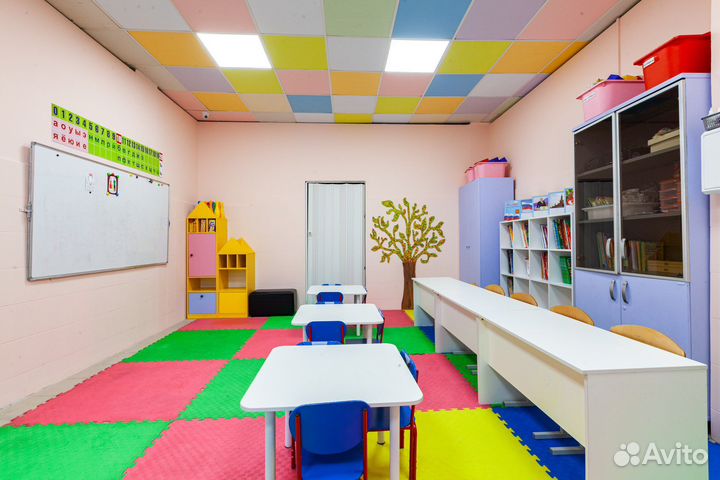 Частный детский сад