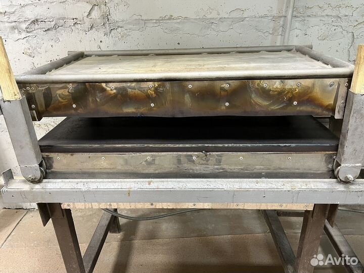 Печь для армянского тонкого лаваша