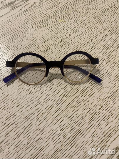 Очки оправа Италия