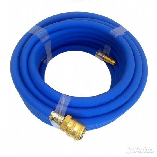 Шланг Русский Мастер малярный пвх 10м с латунными